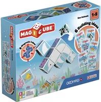 Magicube Sea Animals - 8 Cubes