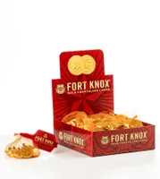 Fort Knox Gold Coins - 2 oz. Bag