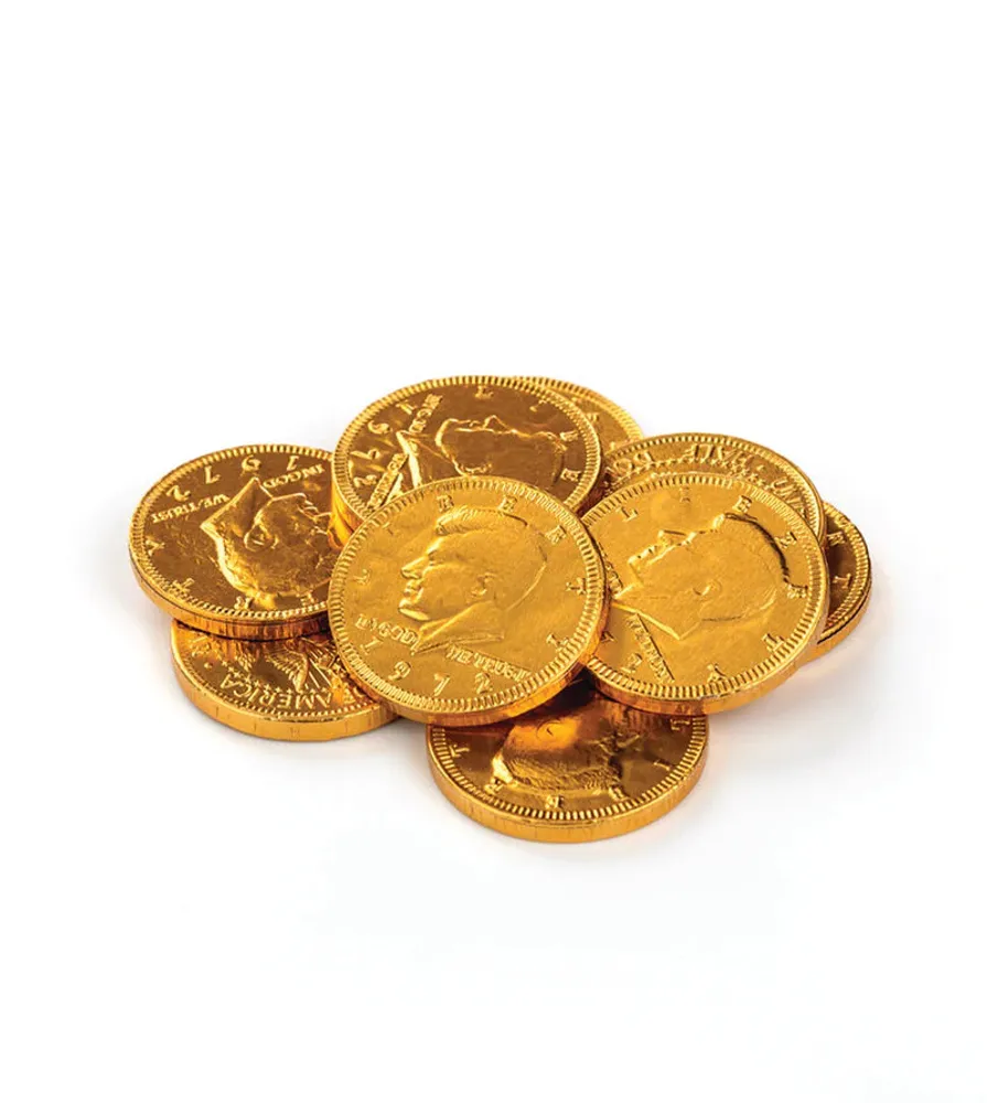 Fort Knox Gold Coins - 2 oz. Bag