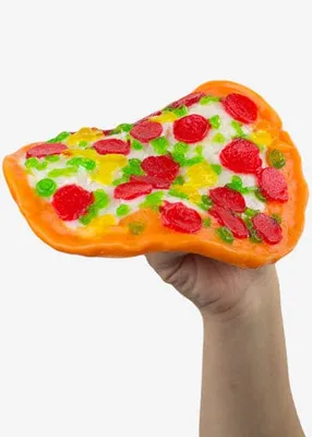 Fast Food Gummies - Gummy Pizza!