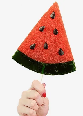 Fast Food Gummies - Gummy Watermelon Slice!