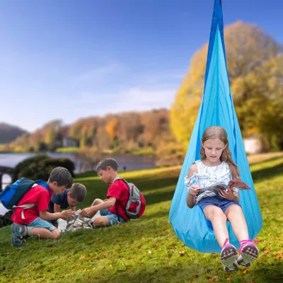 The Snuggle Swing Hanging Chair 4 different colors