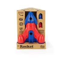 Green Toys Rocket 
