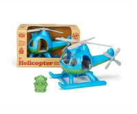 Helicopter - Blue