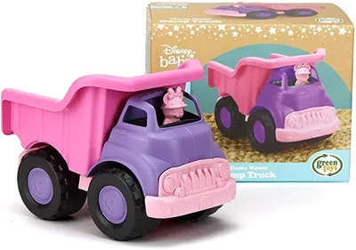 Minnie Mouse Dump Truck - Pink