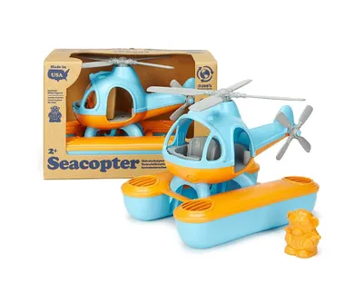 Seacopter - Blue