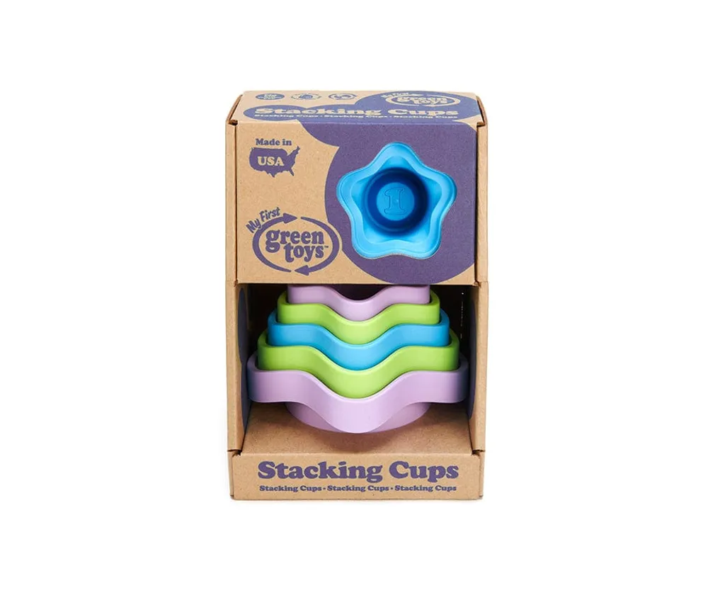 Stacking Cups