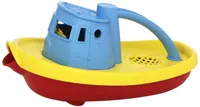 Tug Boat - Blue Top