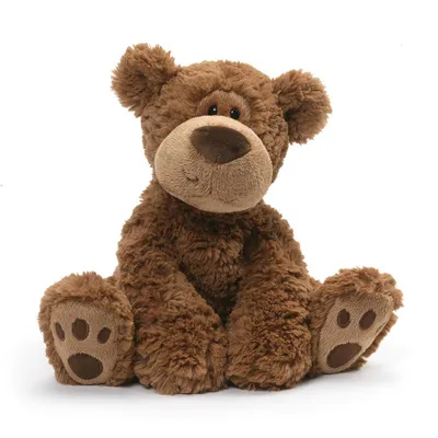 Grahm 12" Teddy Bear