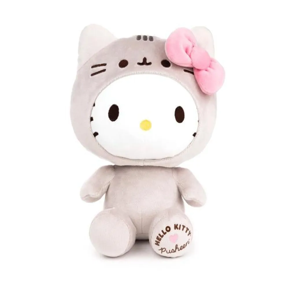 Hello Kitty x Gund Plush Pouch - Toy Joy