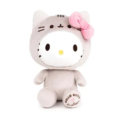 Hello Kitty x Pusheen Hello Kitty Costume, 9.5 in