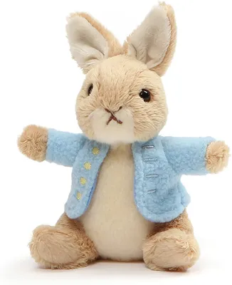 Peter Rabbit Plush 12"