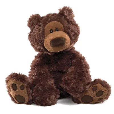 Philbin 12" Teddy Bear