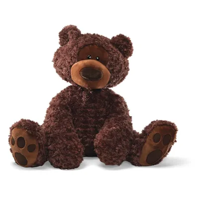 Philbin 29" Teddy Bear - Chocolate