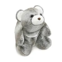 Snuffles Teddy Bear - Gray