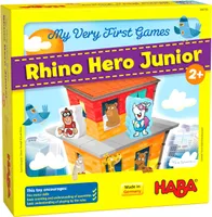 My Very First Rhino Hero Junior