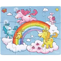 Unicorn Glitterluck Puzzles