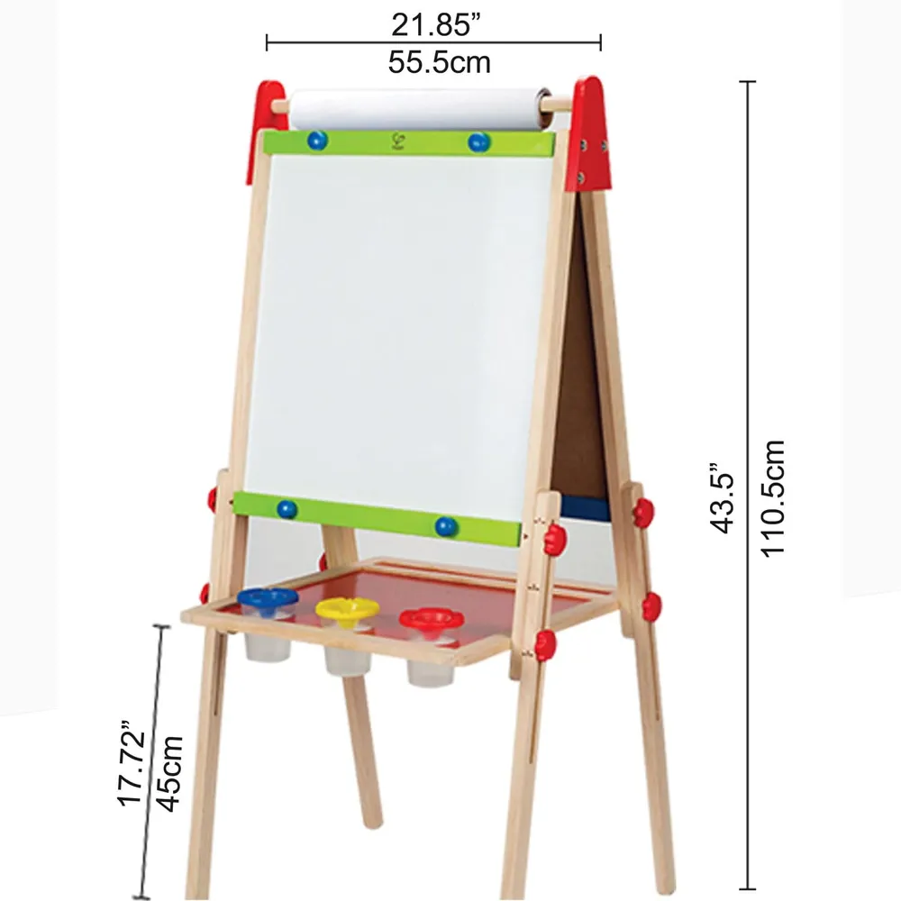 All-in-1 Magnetic Easel