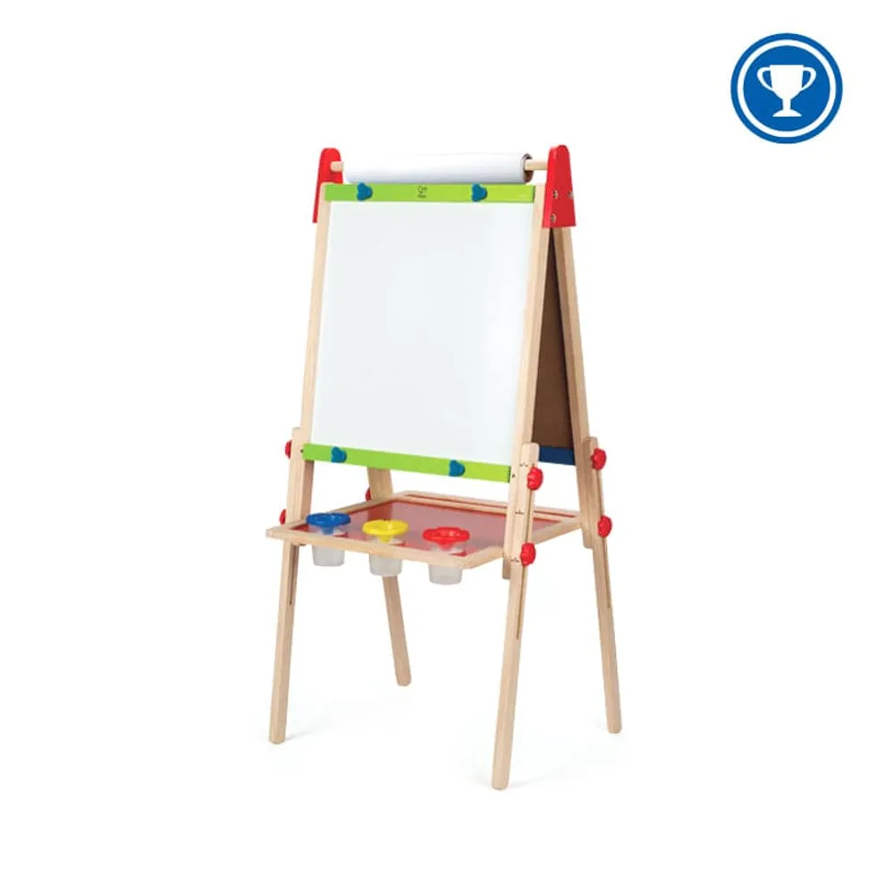 All-in-1 Magnetic Easel