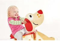 Grow With Me Rock and Ride Rocking Horse