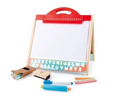 Store and Go Easel