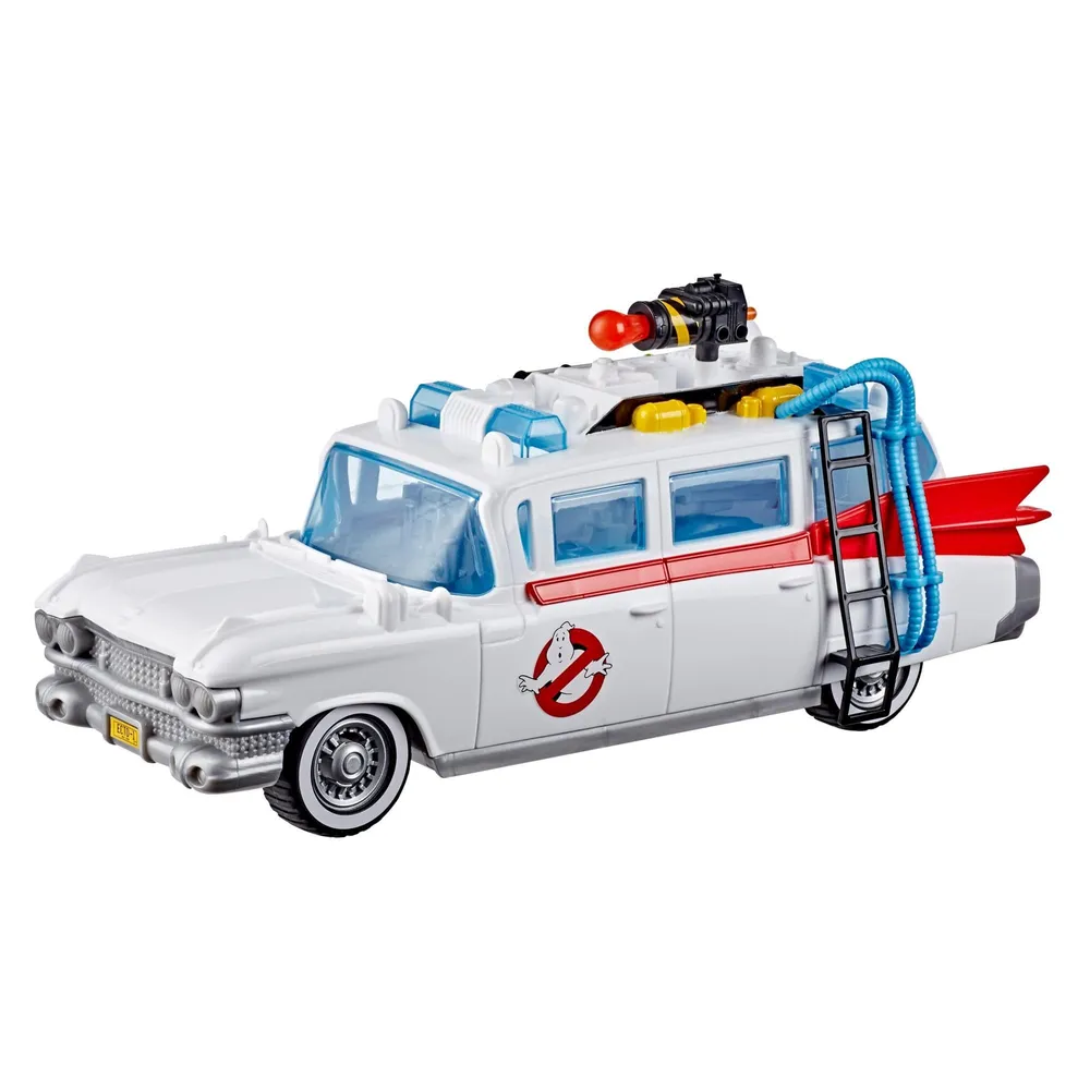 Ghostbusters Movie Ecto-1 Playset with Accessories