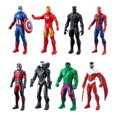 Marvel 6" Ultimate Protectors Pack