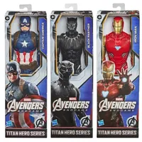 Marvel Avengers: Endgame Titan Hero Series 12-inch Action Figure Toy Assorted -