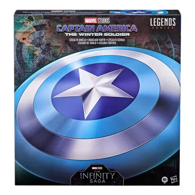 Marvel Legends - Captain America: The Winter Soldier Stealth Shield