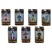 Marvel Legends: The Eternals 6" Action Figure Toy Assorted -