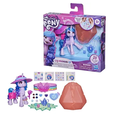 My Little Pony: A New Generation Crystal Adventure