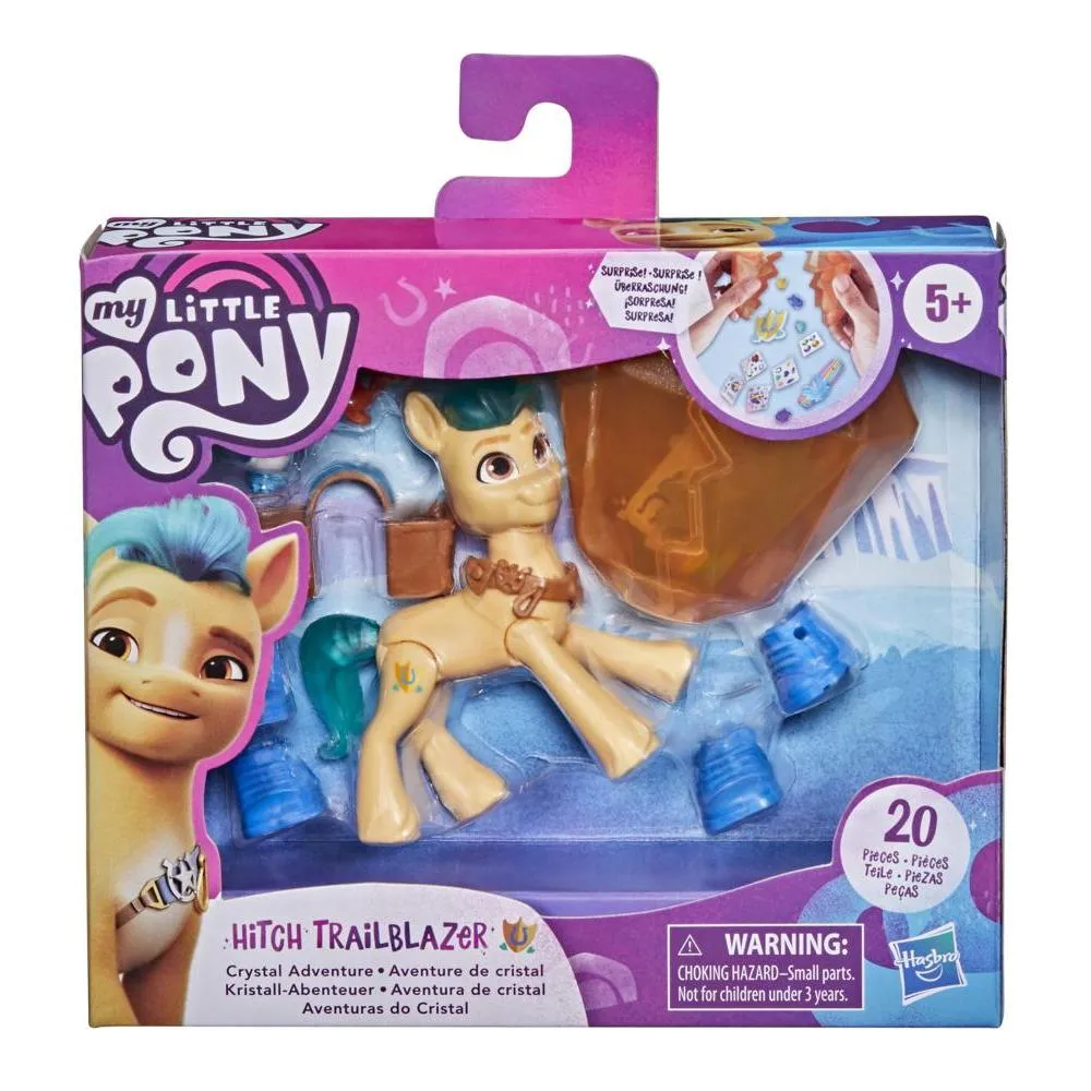 My Little Pony: A New Generation Crystal Adventure
