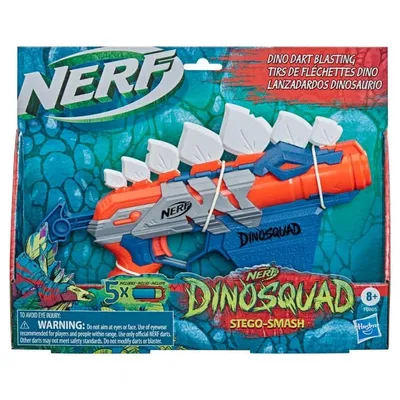 Nerf DinoSquad Stego-Smash Blaster