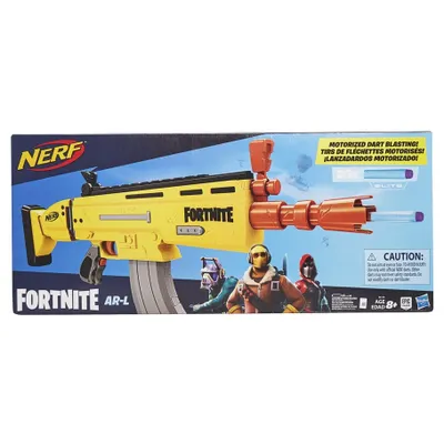 Nerf Fortnite AR L Dart Gun
