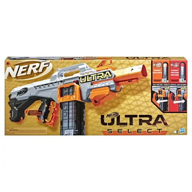 Nerf Roblox Arsenal Pulse Laser Motorized Blaster Foam Dart