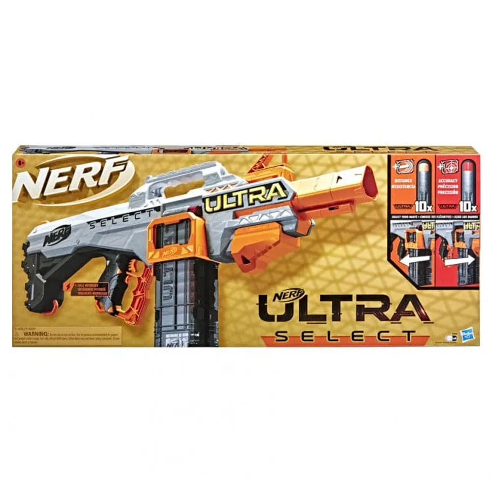 Nerf Ultra Select Blaster