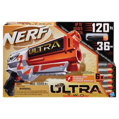 Nerf Ultra Two Blaster