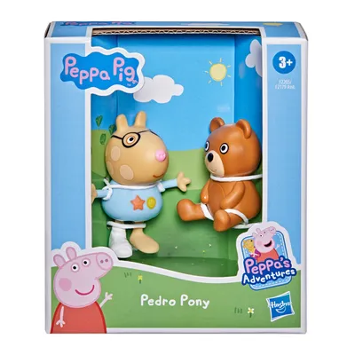 Peppa Pig Fun Friends - Pedro Pony
