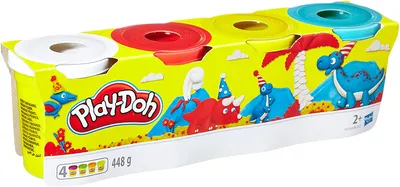 Play-Doh: 4oz Color Assortment