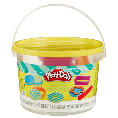 Play-Doh Cookie Treats Bucket