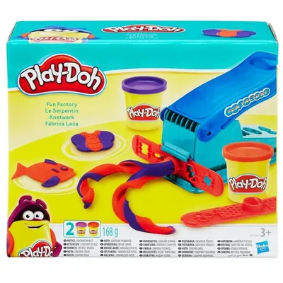 Play-Doh: Fun Factory Set