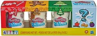 Play-Doh Scents Holiday Mystery 4-Pack