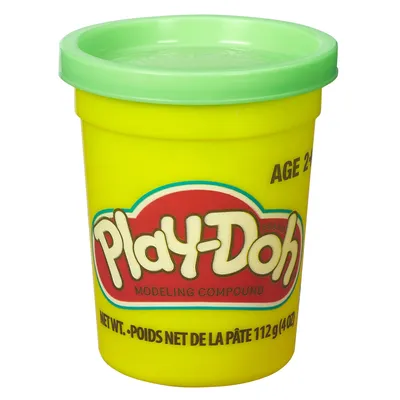 Play-Doh: Single Can Assorted 4oz