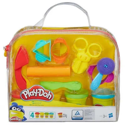 Play-Doh: Starter Set
