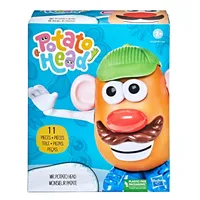 Potato Head Themed Pack Parts N Pieces Assortment