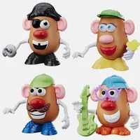 Potato Head Themed Pack Parts N Pieces Assortment