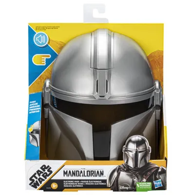 Star Wars: The Mandalorian Electronic Mask