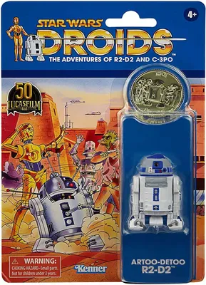 Star Wars: The Vintage Collection - Artoo Detoo R2-D2