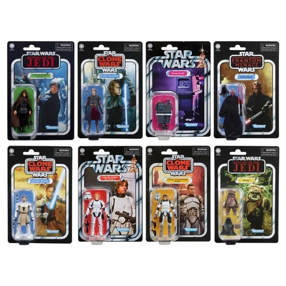 Star Wars: The Vintage Collection