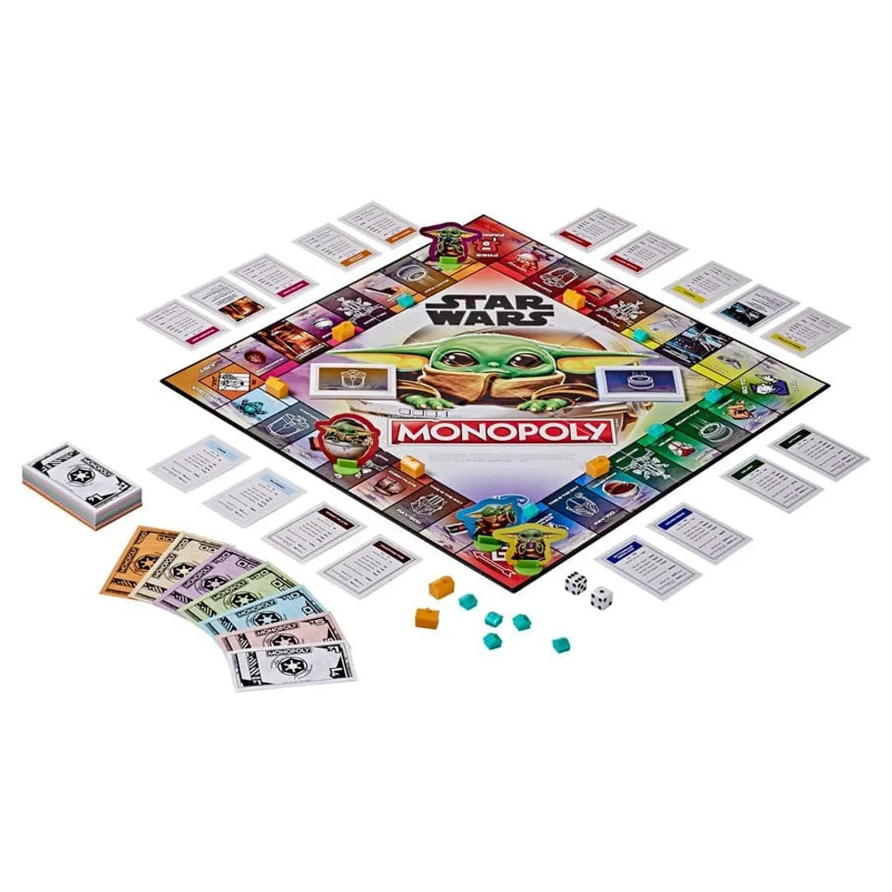 The Child Monopoly Game